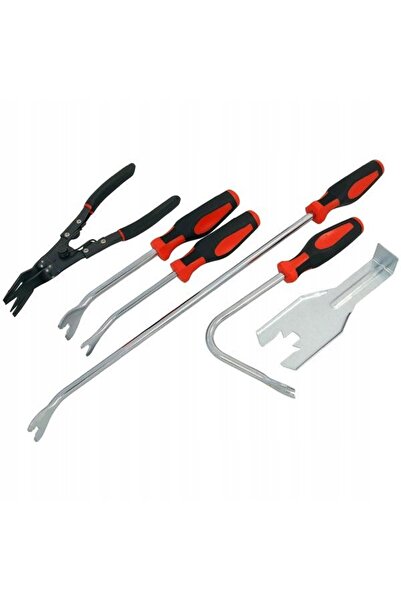 neilsen Spatule de plastic pentru demontarea ornamentelor interioare auto