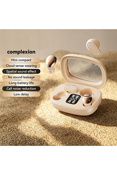 Choice1 Skin 2-in-1 True Wireless In-ear Earphones Bluetooth Digital Earplug ...