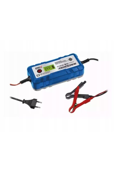 Dedra-Polonia Dedra Microprocessor Rectifier 4A Lcd, 6/12V 4-120Ah Lfp Depm01...