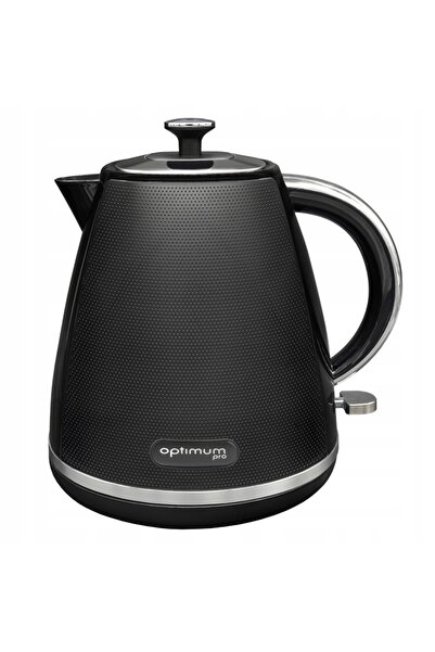 Optimum Dizayn Fierbător Optimum Cx-4004 Negru 1.7 L 2200 W Pro