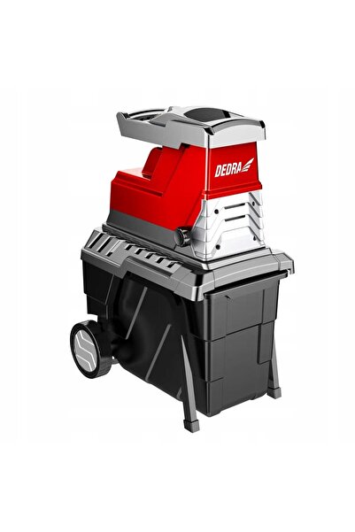 Dedra-Polonia Tocător electric de crengi Dedra 2800W, tocător de lemn, 45mm, ...