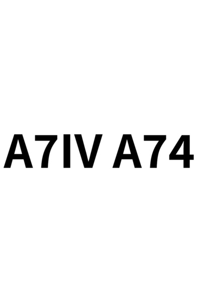 Choice4 A7IV A74 2PCS Camera Tempered Glass For Alpha ZV1 A9 A7RV A7R5 A7IV A...