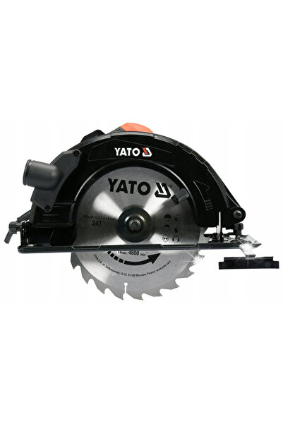 VOREL by YATO Ferăstrău Circular 235mm 2800W Yato Yt-82154