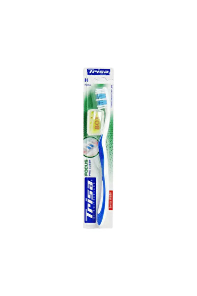 NAN Teresa Wei Care Coarse Toothbrush (Random Colors) - 1 Piece
