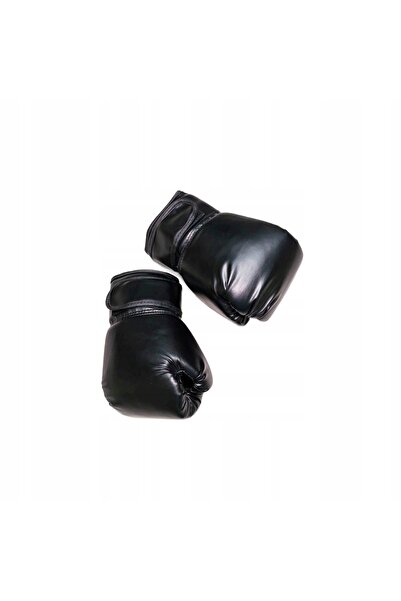 Małpiszon Mănuși de box pentru copii - 4-6 ani - Negre