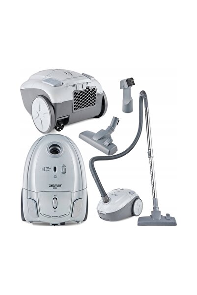 Zelmer Aspirator tradițional cu sac Zvc251 Edek 800W Ușor, de mare putere