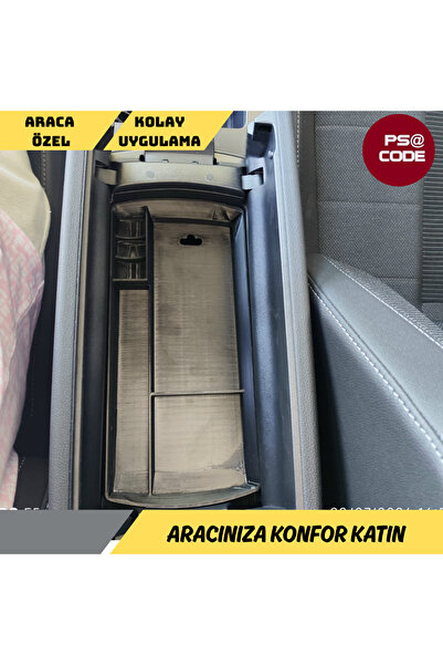 psa code PEUGEOT 408 ORTA KOLSOL DÜZENLEYİCİ-ORGANİZER