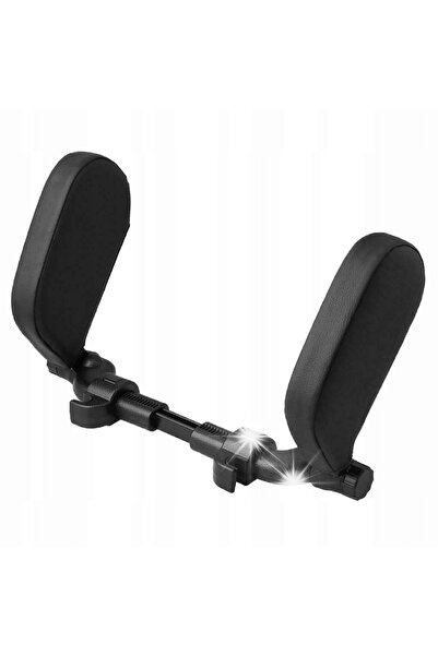ST PARTS Pernă de călătorie confortabilă, pentru tetieră auto