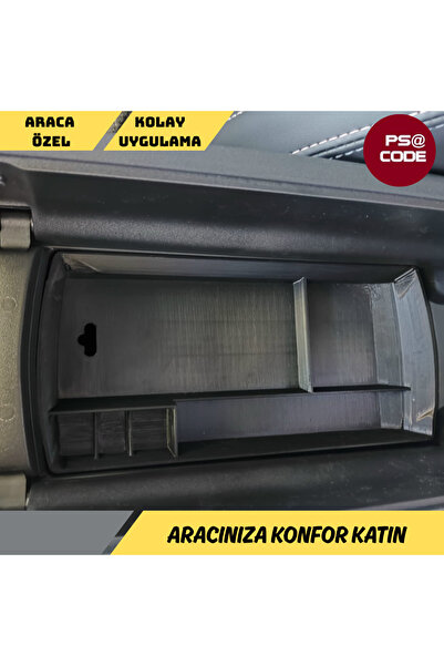 psa code PEUGEOT 408 ORTA KOLSOL DÜZENLEYİCİ-ORGANİZER