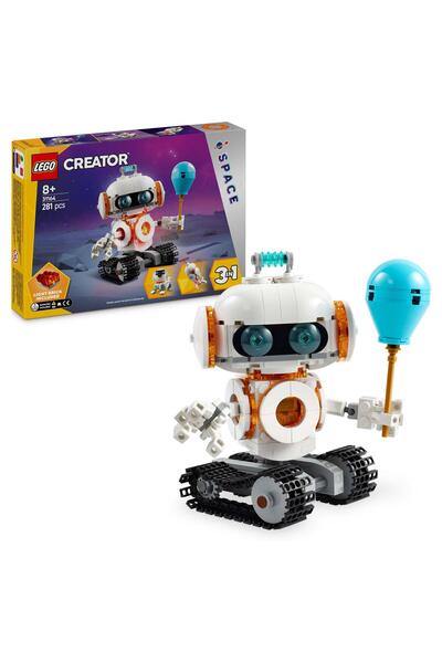 LegoPazar Lego Creator 31164 Robot Spațial