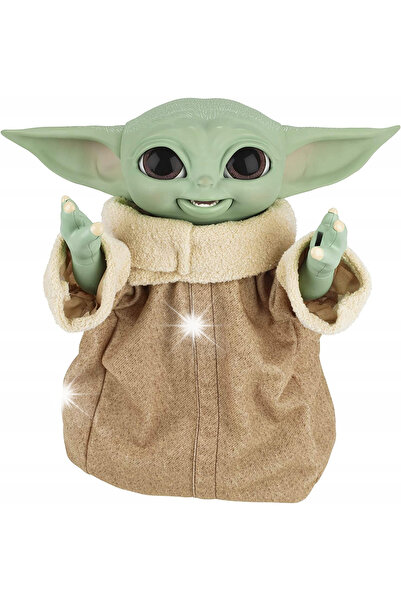 Star Wars x DCMJ Star Wars Mandalorian Interactiv Baby Yoda F2849