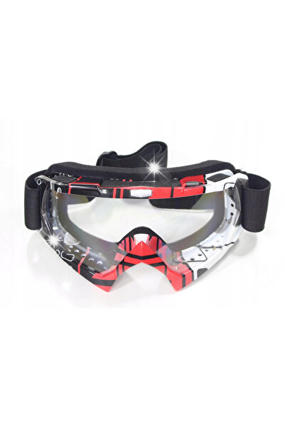 Royallinesspurple Motociclete Ochelari de protecție Scuter Quad Enduro Motocr...