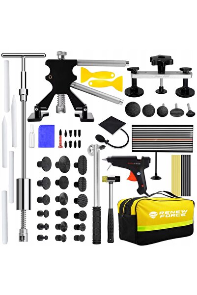 Renew Force Kit PDR pentru îndepărtarea loviturilor, Unelte mari pentru îndre...