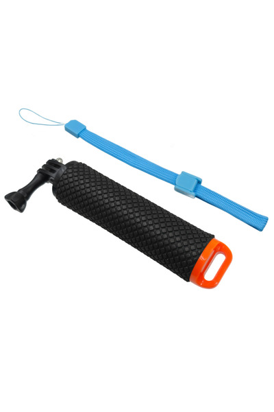 Choice Orange#ff6600 Water Floating Hand Grip Handle Mount Float Accessories ...