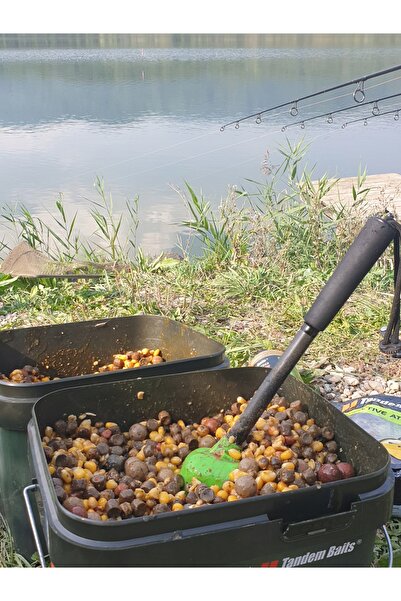 NO BRAND Pellet TANDEM BAITS CARP FOOD 10kg - MIX PENTRU CARAS