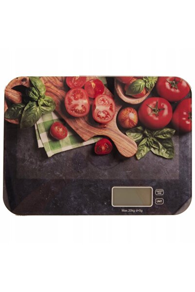 Orionis Cântar de bucătărie digital de 20 kg, cu sticlă securizată, ecran LCD...