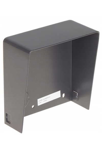 HIKVISION CAMERA Ds-Kabd8003-Rs1 Hikvision Copertină pentru interfon