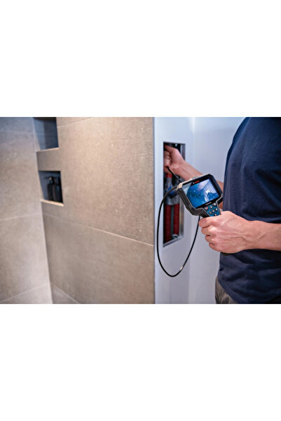 NO BRAND Bosch Professional Gic 12V-5-27 C Cameră de inspecție + Accesorii 06...