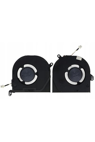 NO BRAND Kit ventilator CPU GPU Dell XPS 15 9500 Precision 5550 009Rk6 0Djh35 22