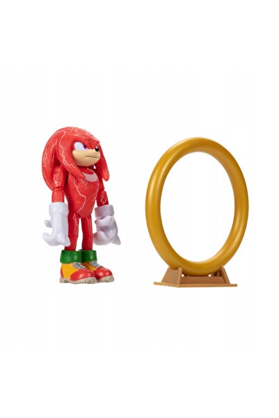 NO BRAND Filmul Sonic the Hedgehog 2 Jakks Pacific Figurină Tails + Blaster ș...