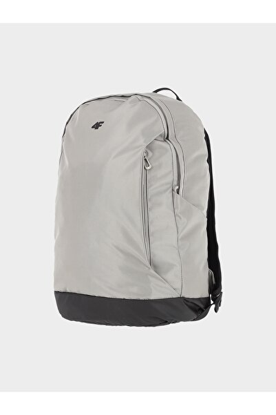 NO BRAND 4F Urban Backpack U464 Ss26 |   Gri școlar