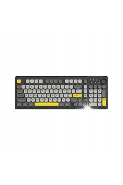 NO BRAND Tastatură cu membrană cu fir Ajazz Af98, Atingere mecanică, Funcție ...