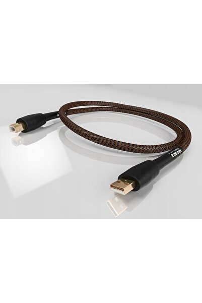 NO BRAND Cablu USB A-B Ricable Magnus USB 2.0 Audio Hi-Fi USB-A la USB-B 5m