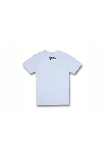 NO BRAND DAVCA Tricou alb roz.L, tricou moto L