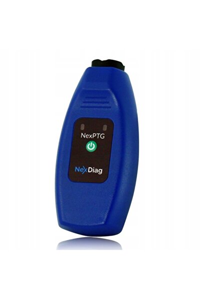 Nexdiag Contor de vopsea profesional fără fir cu aplicație Bluetooth