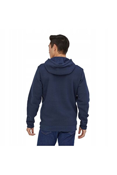 NO BRAND PATAGONIA Hanorac de alpinism pentru bărbați P-6 Logo Uprisal, albas...