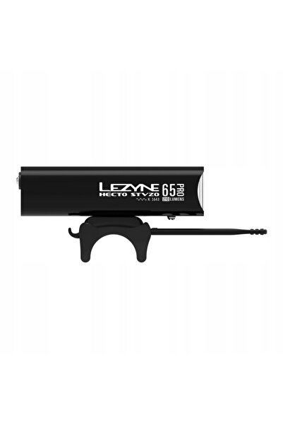 NO BRAND Lezyne Hecto Drive Stvzo Pro 65 Negru 200 Lm Lumină de bicicletă cu ...