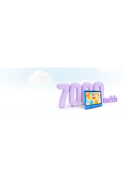 NO BRAND Tabletă pentru copii 10,1 " Pockam P10Kid 6/64Gb Wifi Kit educaționa...