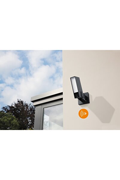 NO BRAND Cameră de prezență Netatmo Pro cu alarmă sonoră