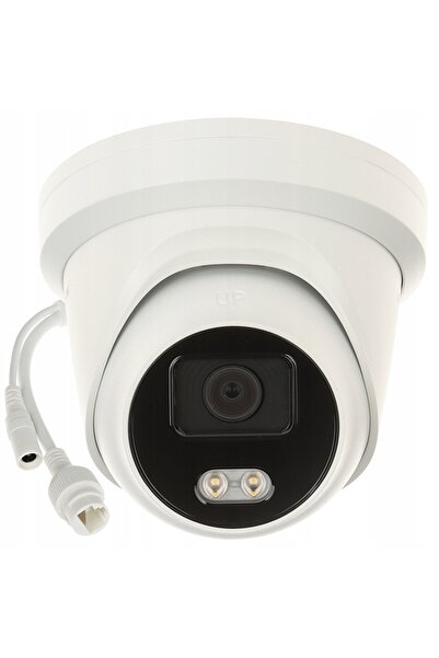 Hikvision CAMERA IP DS-2CD2347G2-L(2.8mm)(C) ColorVu - 4 Mpx