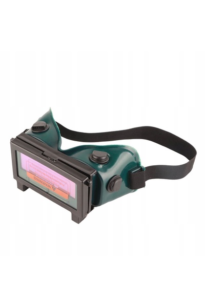 NO BRAND GOGLASSES Ochelari de protecție pentru sudură, de siguranță, cu auto...