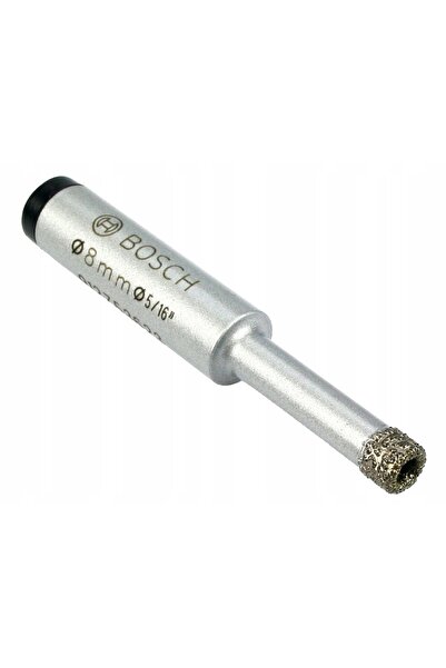 Bosch Burghiu diamantat pentru găurire uscată Easy Dry 8 mm