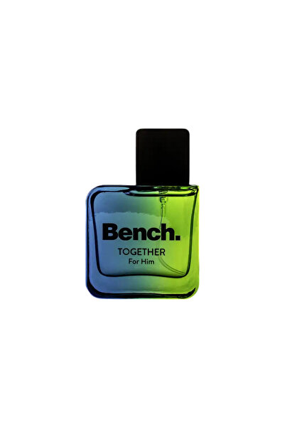 BENCH , Togerther, Apă de toaletă, pentru bărbați, 30 ml