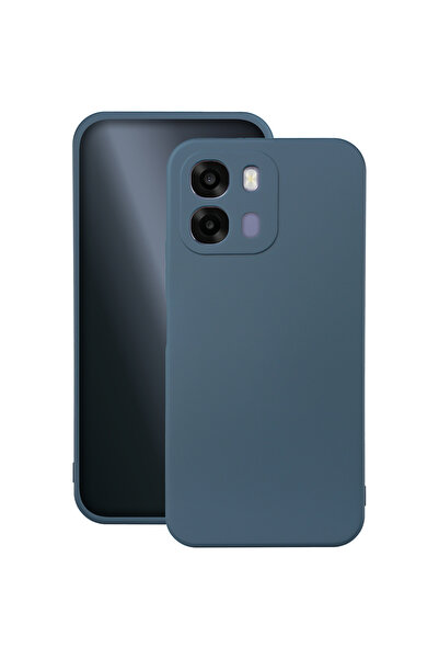 bestcase ®   Husă Premium din Silicon Lichid pentru OPPO A6 Pro, Subțire de 1...
