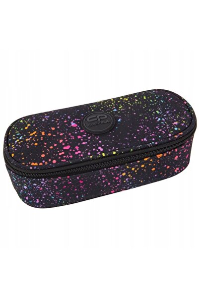 NO BRAND Rucsac școlar cu multiple compartimente Coolpack Negru, Multicolor 21 L