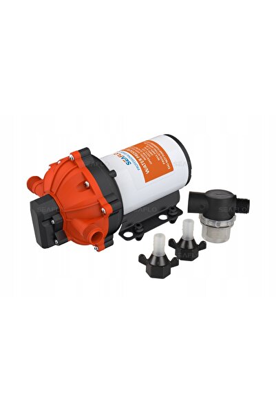 NO BRAND Pompă de apă sub presiune Seaflo 12V pentru iaht 15L 4.2Bar - Autoam...