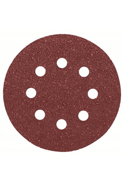 NO BRAND Disc de șlefuit Bosch cu prindere velcro 115mm P120, 5 bucăți