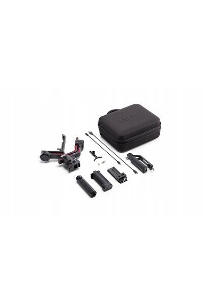 DJI Gimbal Rs 3 Combo cu accesorii Bluetooth și USB