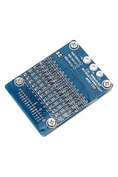NO BRAND Bms 13S 20A 48V pentru Li-Ion 18650 Modul de încărcare Scuter