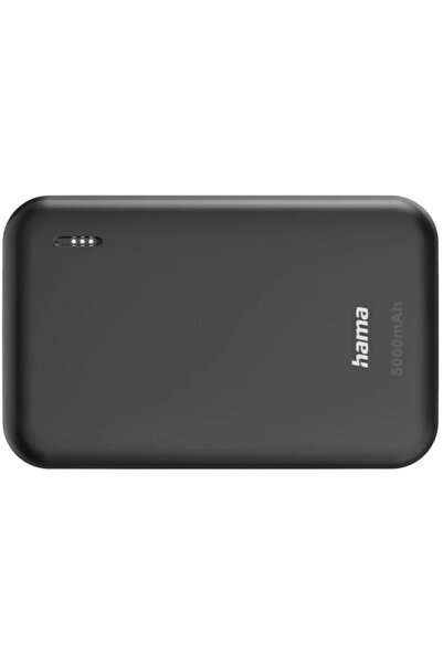 NO BRAND Powerbank 5000 mAh 3 porturi USB-C + 2x USB-A Compact Încărcare rapidă
