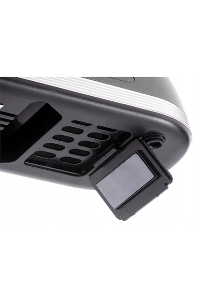 adler Ascuțitor electric de cuțite cu două trepte, piatră de ascuțit magnetic...