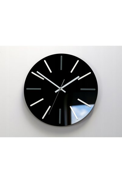 NO BRAND Ceas de perete elegant Modus - Design clar