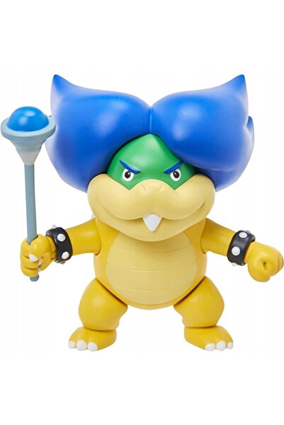 NO BRAND Super Mario Nintendo Jakks Pacific Figurină Ruchoma Baghetă Magică L...