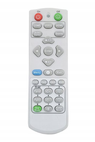 NO BRAND Pilot Viewsonic Q3101 PT5075 PX702 PX705HD PJD7828HDL PRO8530 PRO880...