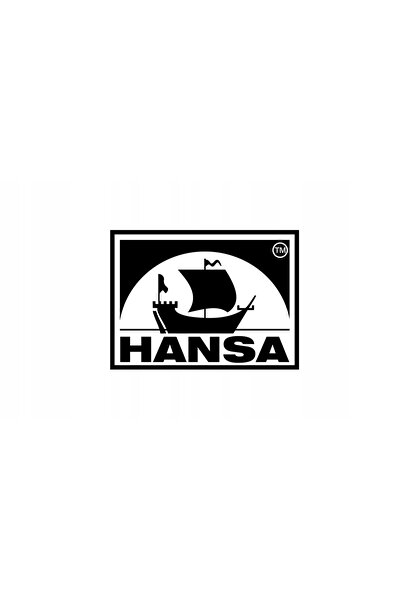 NO BRAND Vopsea termorezistentă Hansa 400ml/800 ° oțel, șemineu, sobă, grătar...