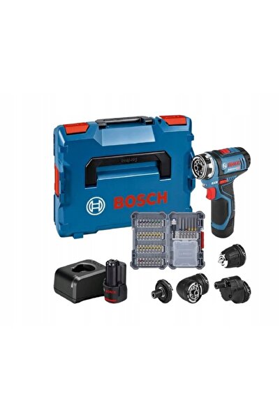 NO BRAND EXCLUSIV - Bosch Professional GSR 12V-15FC Mașină de înșurubat cu ac...